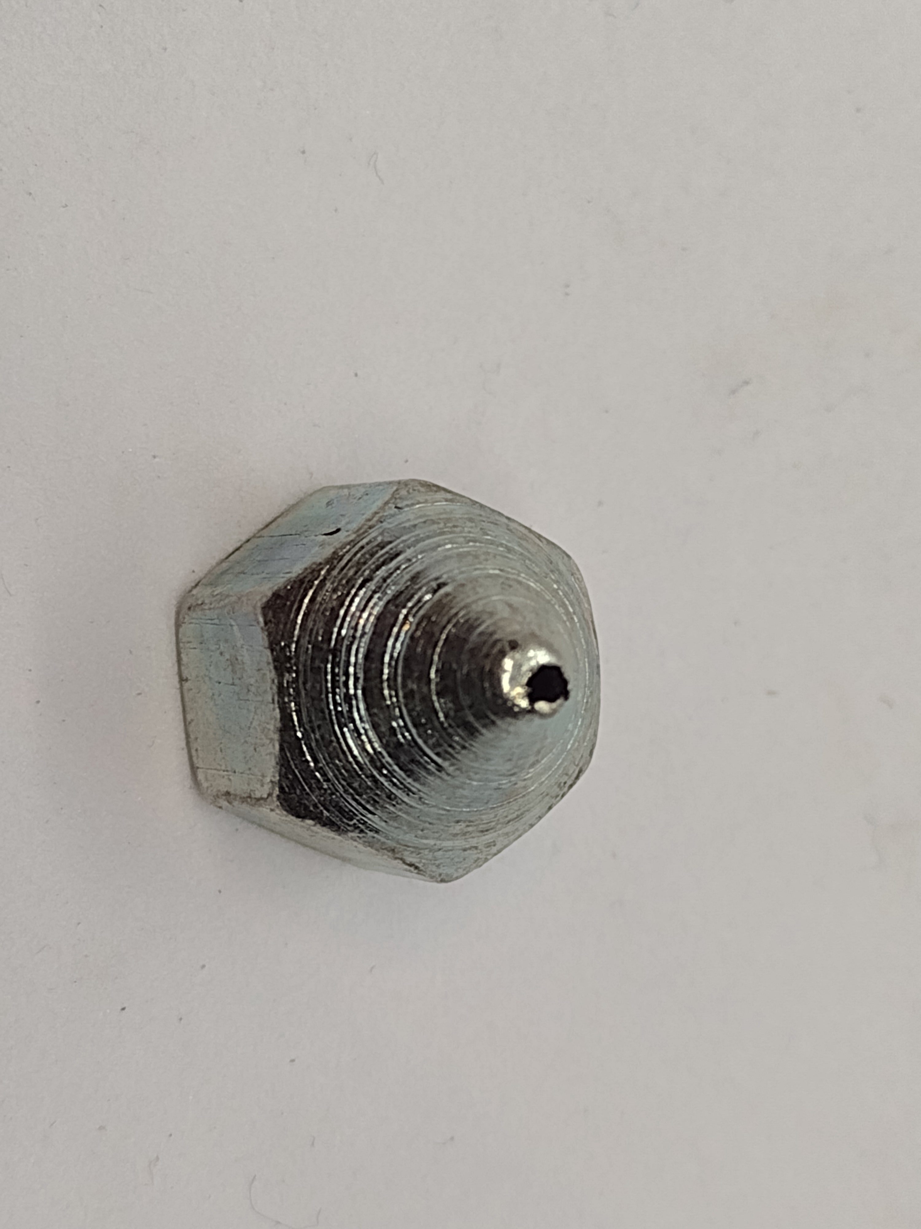 Grease Gun Conical Connector 1/8" BSP