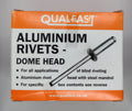4.8 x 9mm Blind Rivets Aluminium Dome Head (500)