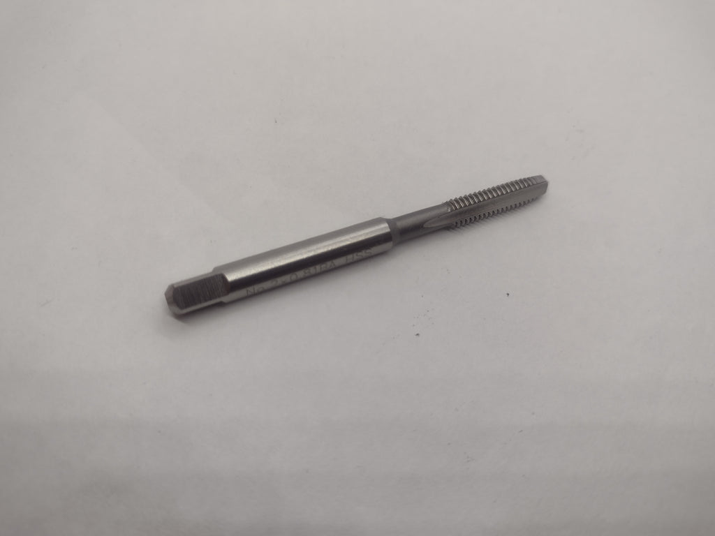 2BA Hand Tap HSS Second