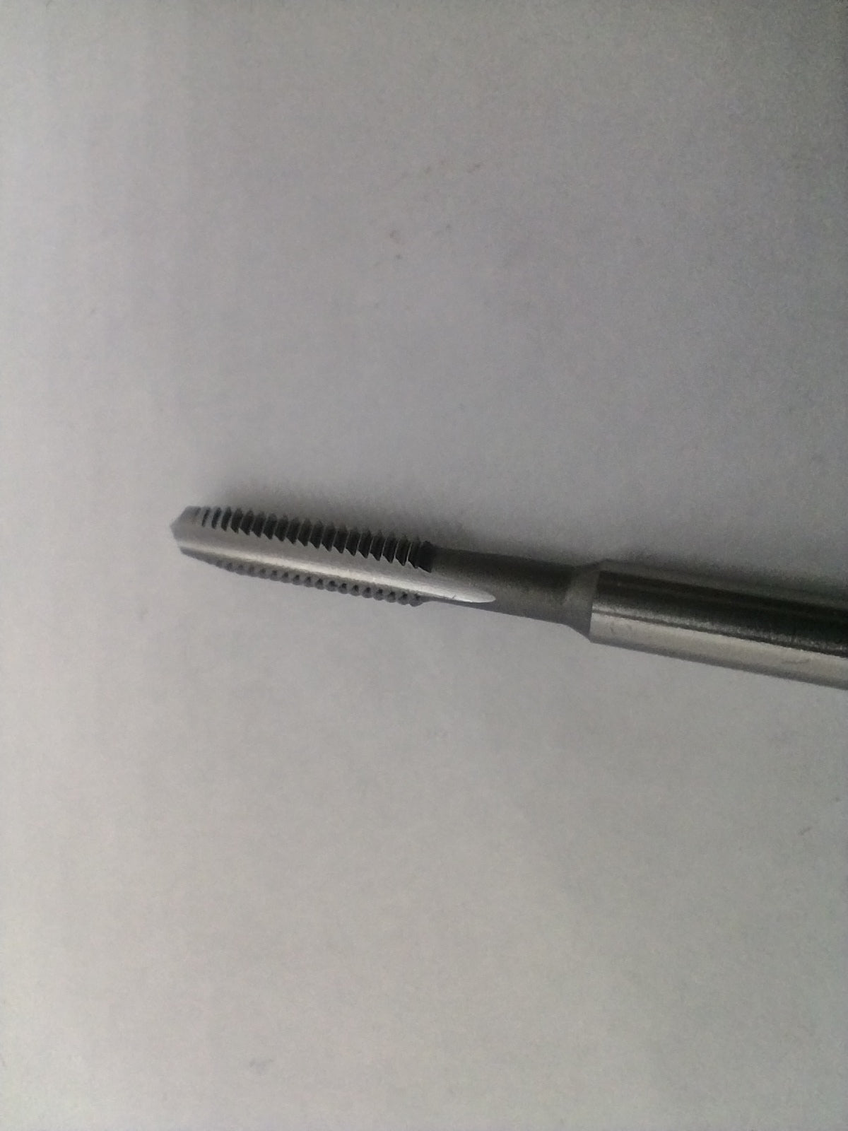 2BA Hand Tap HSS Second