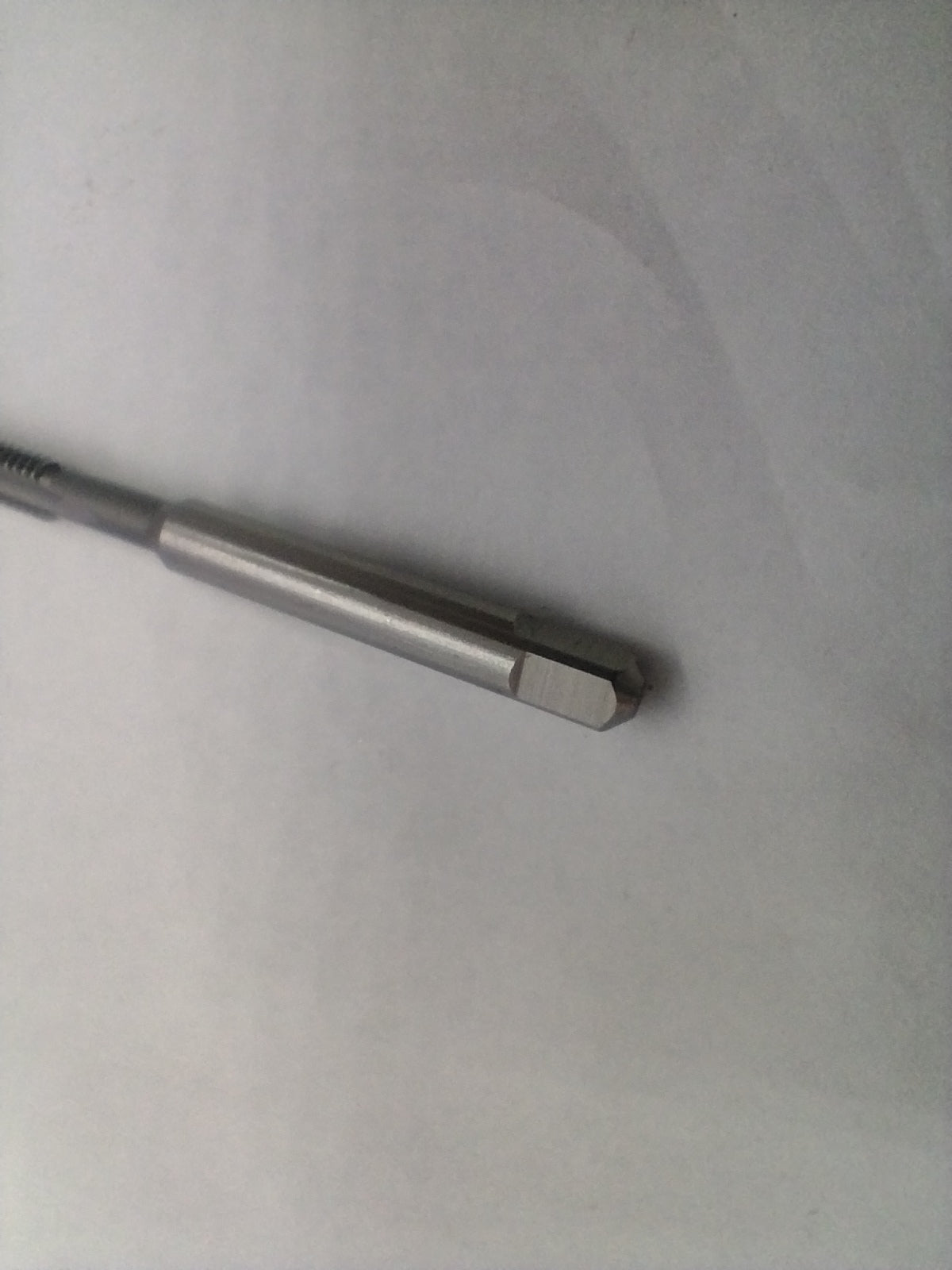 2BA Hand Tap HSS Second