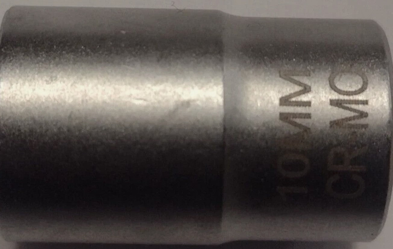 Britool Hallmark 10mm Socket Extractor 3/8" Drive