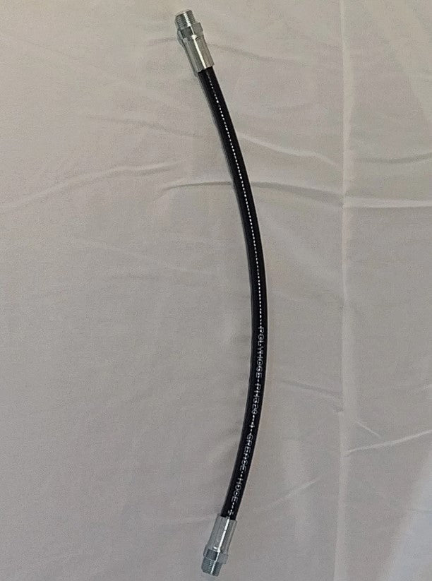 12" Grease Gun Extension Hose
