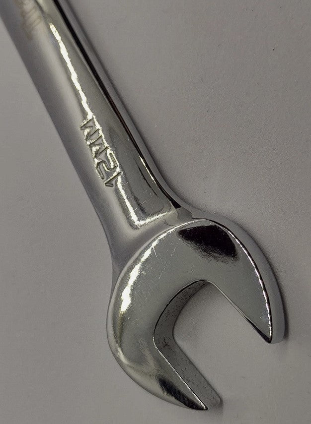 TradeMarque 12mm Reversible Ratcheting Combination Wrench