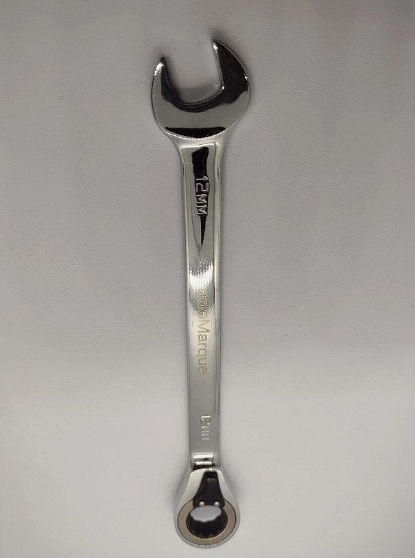 TradeMarque 12mm Reversible Ratcheting Combination Wrench