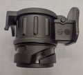 13/7 Pin Plastic Trailer Towing Adaptor 12v