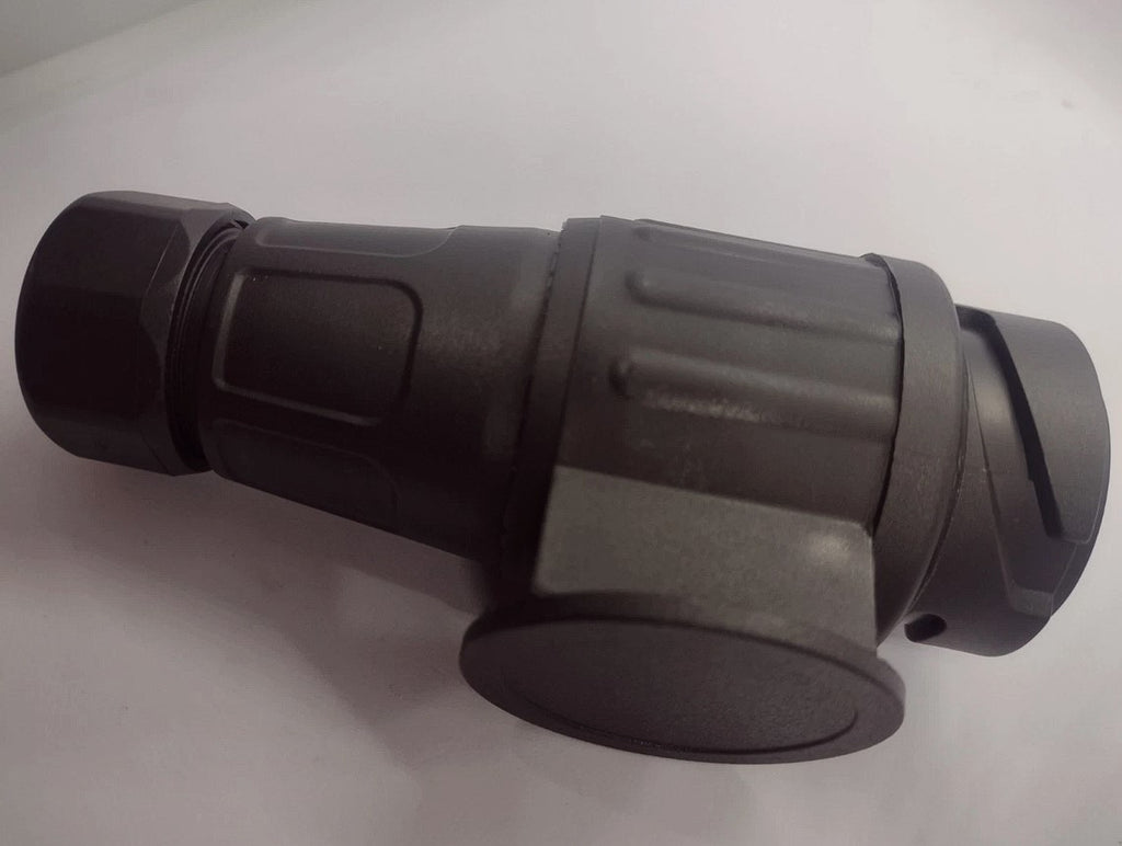 13 Pin Plastic Trailer Towing Plug 12v