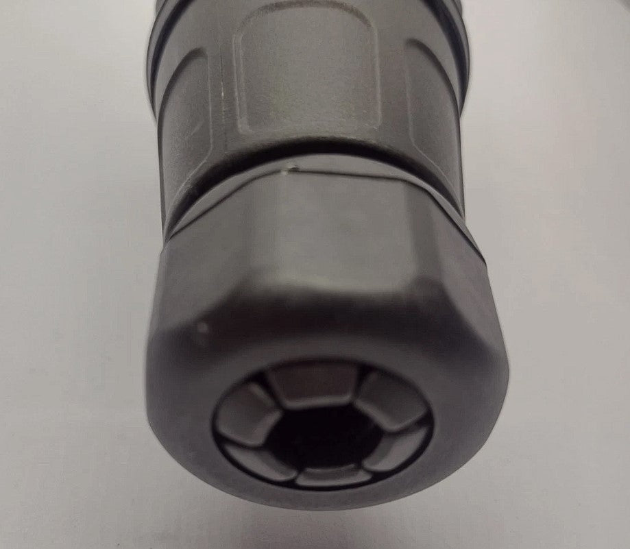 13 Pin Plastic Trailer Towing Plug 12v