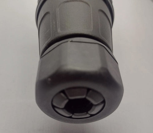 13 Pin Plastic Trailer Towing Plug 12v