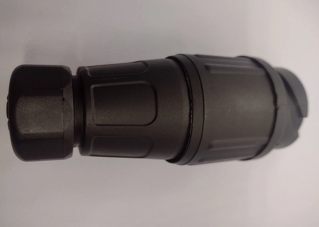 13 Pin Plastic Trailer Towing Plug 12v