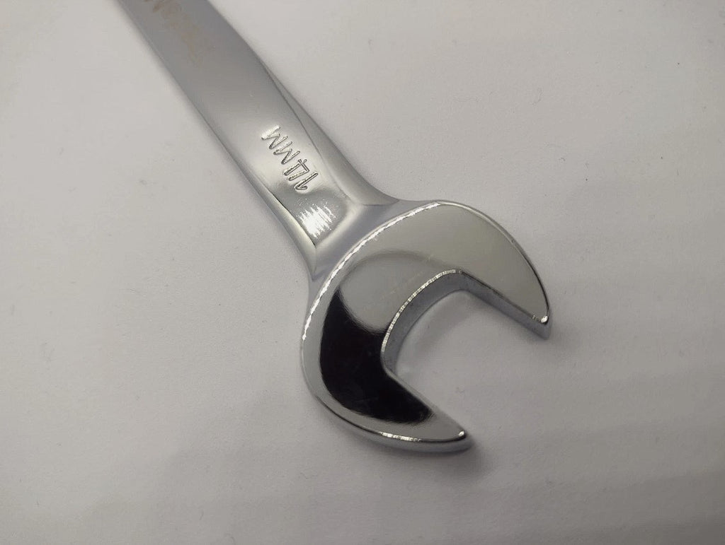TradeMarque 14mm Reversible Ratchet Combination Spanner 12 Point
