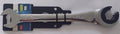 Hogert 17mm Ratchetting Flare Nut Open End Wrench