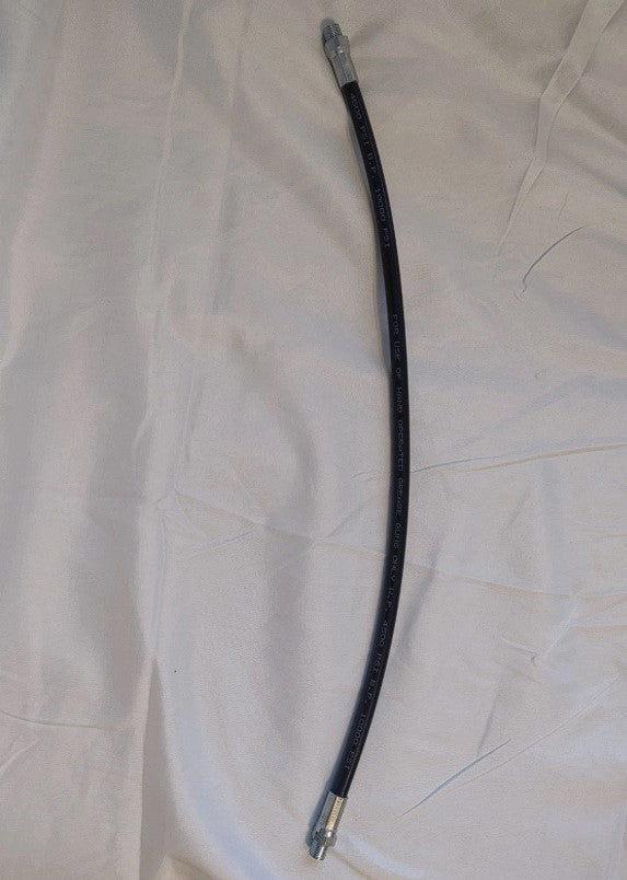 18" Grease Gun Extension Hose