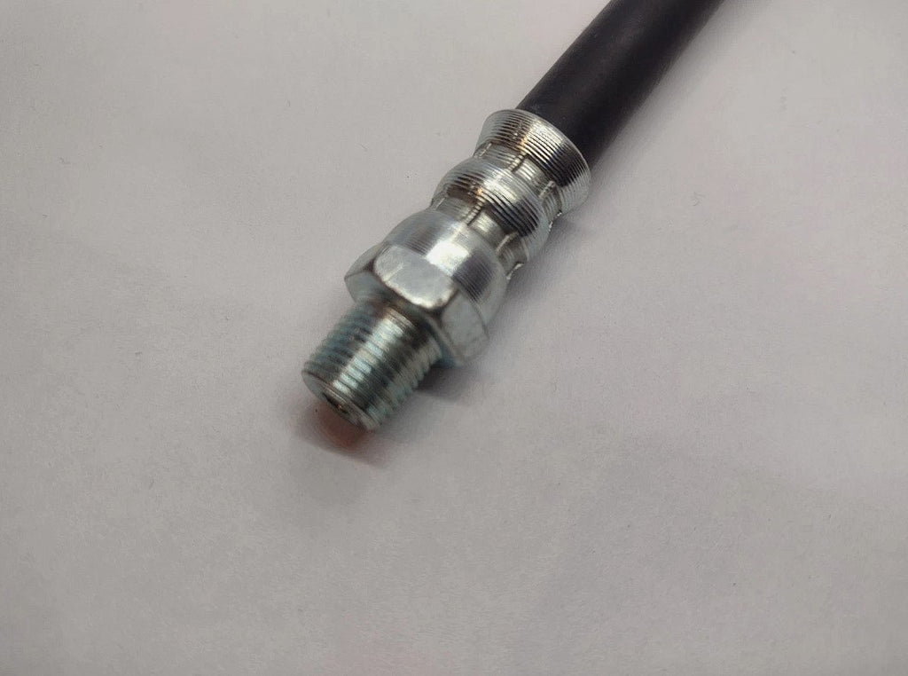 8" 200mm Rubber Flexible Grease Gun Tube