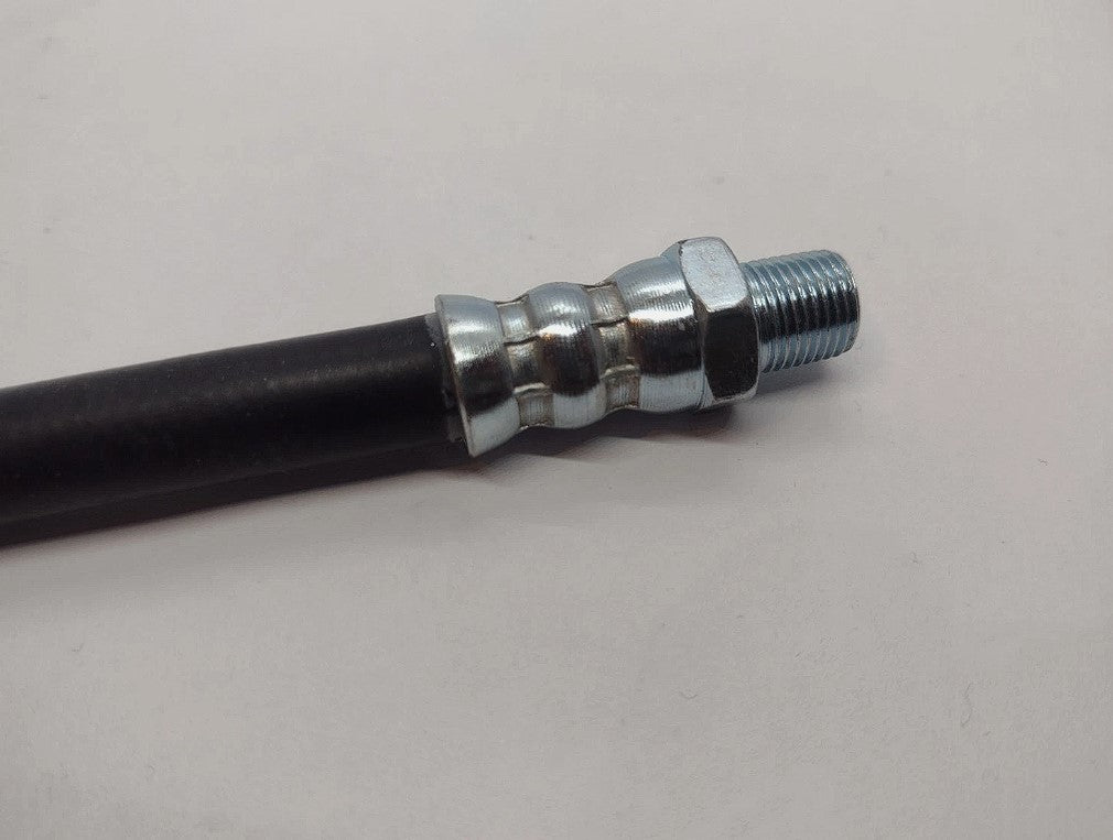 8" 200mm Rubber Flexible Grease Gun Tube