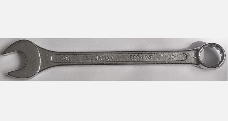20mm Combination Spanner DIN 3113