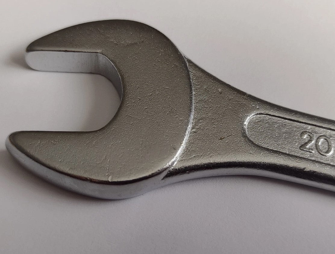 20mm Combination Spanner DIN 3113