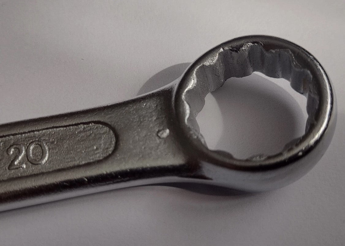 20mm Combination Spanner DIN 3113