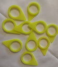 21mm Wheel Nut Indicators (10)