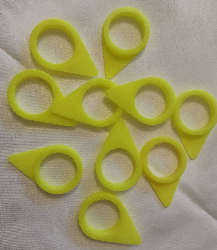 21mm Wheel Nut Indicators (10)