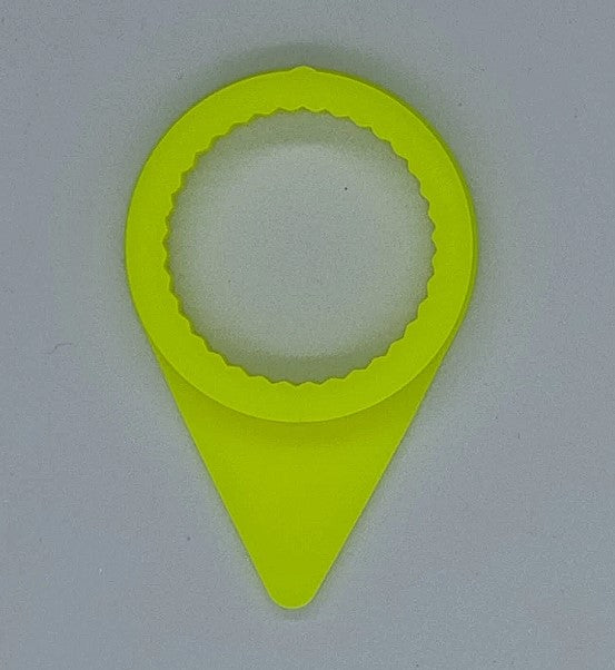 21mm Wheel Nut Indicators (10)