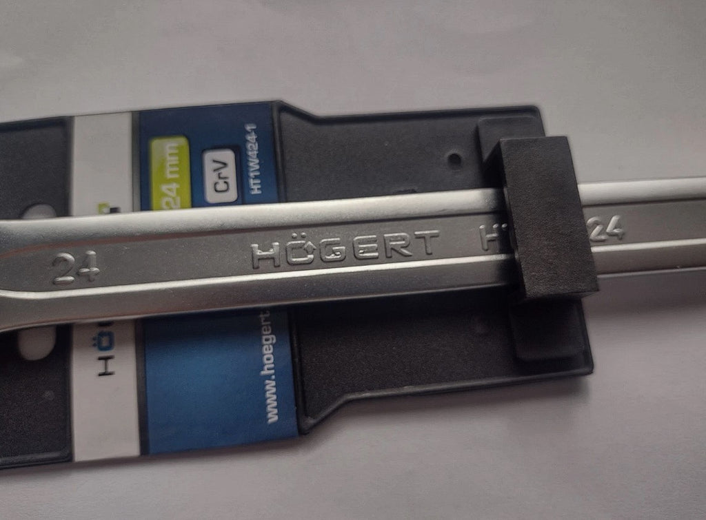 Hogert 24mm Combination Spanner DIN 3113