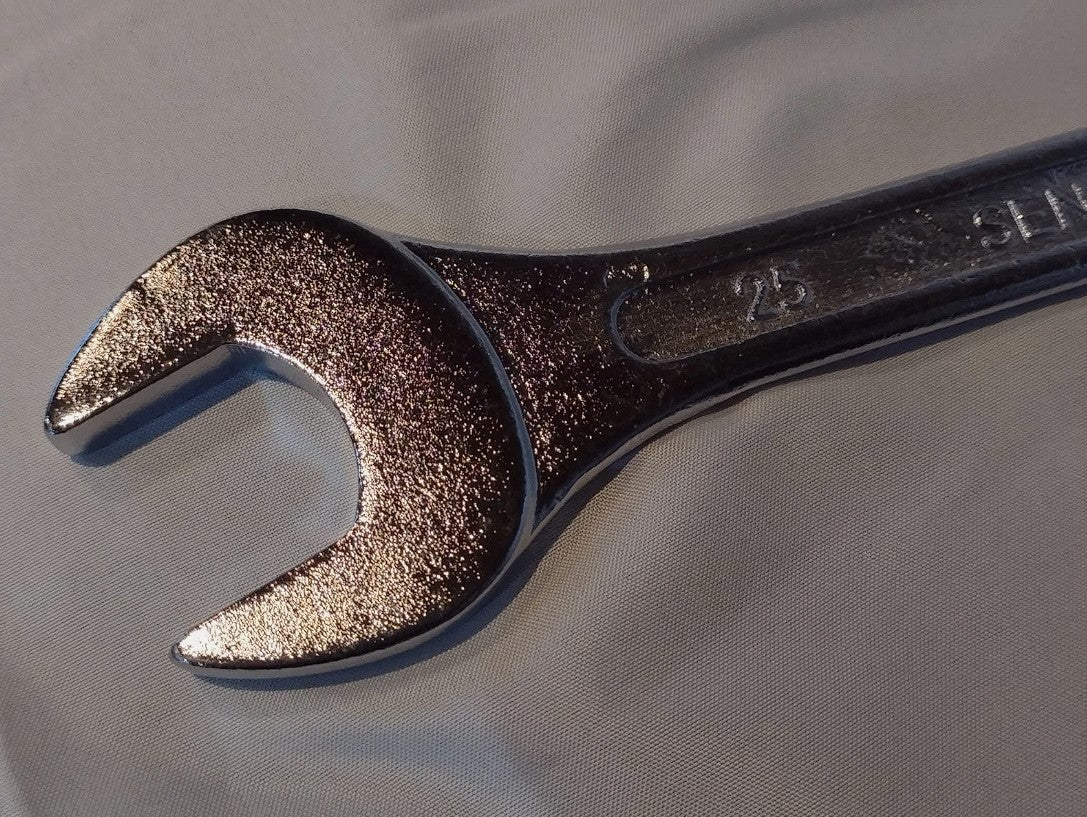 25mm Combination Spanner DIN 3113