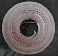25mm x 50m Aluminium Oxide Cloth Sandpaper Roll G150