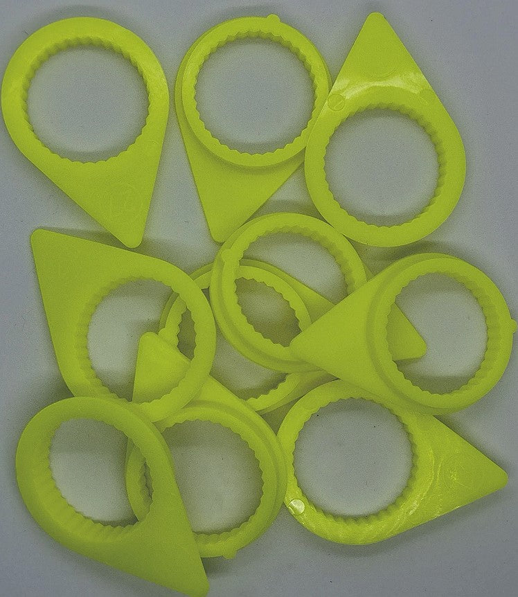 27mm Wheel Nut Indicators (10)