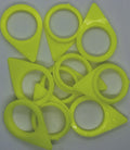27mm Wheel Nut Indicators (10)