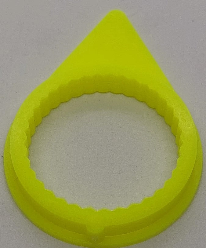 27mm Wheel Nut Indicators (10)