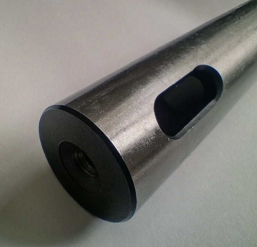 Turret Socket 2MT x 25mm o/d