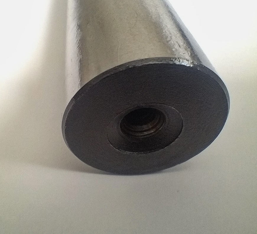 Turret Socket 2MT x 25mm o/d