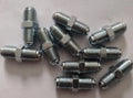 3/8" x 24 tpi Brake Pipe Connectors UNF (10)
