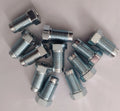 3/8" X 24 UNF Brake Pipe Nuts Long Male for 3/16" Brake Pipe (10)