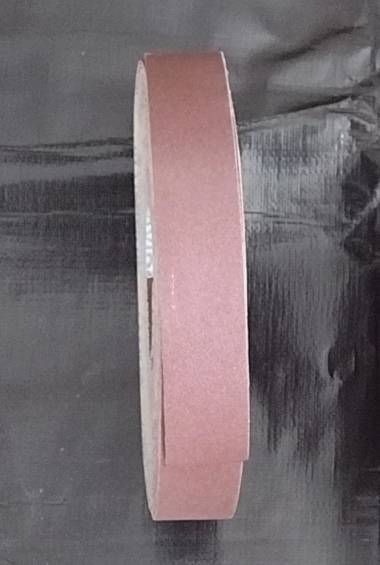 38mm x 50m Aluminium Oxide Cloth Sandpaper Roll G100