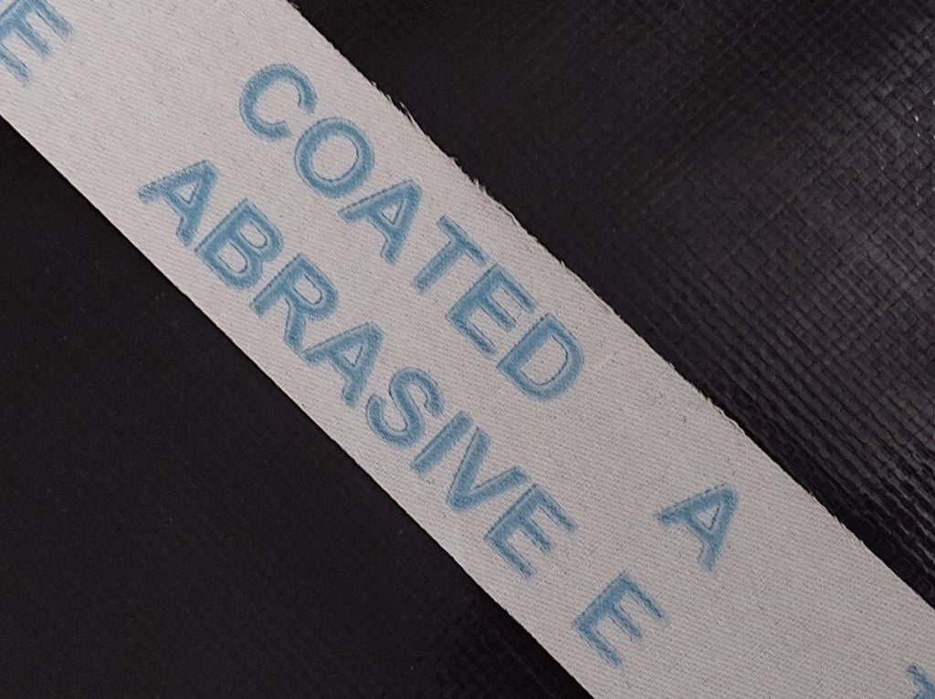 38mm x 50m Aluminium Oxide Cloth Sandpaper Roll G100