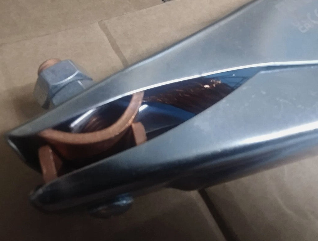 400 Amp Welding Crocodile Earth Clamp