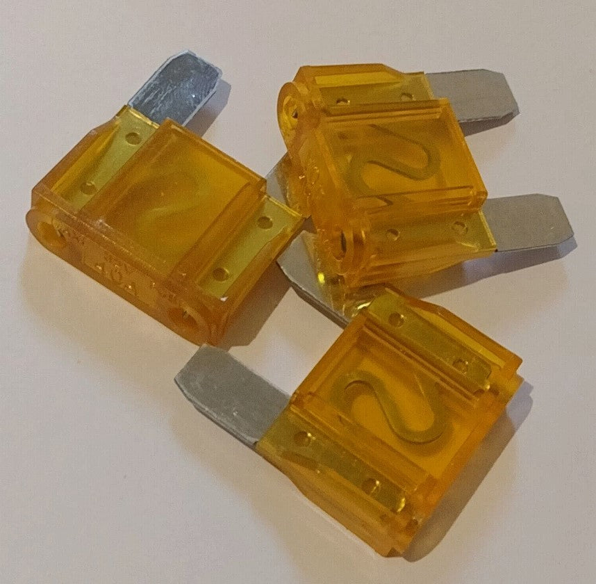 Maxi Blade Fuses 40 amp Pack of 5