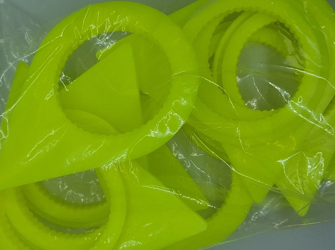 44mm Loose Wheel Nut Indicators (10)