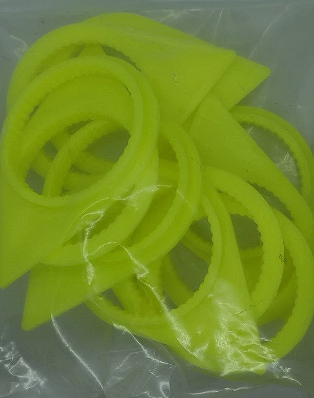 50mm Loose Wheel Nut Indicators (10)