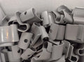 5g Iron (Fe) Clip-on Weights for Alloy Wheels (100)