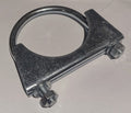 65mm Universal Exhaust Pipe U Bolt Clamp