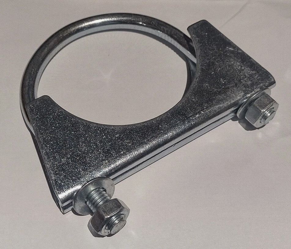 65mm Universal Exhaust Pipe U Bolt Clamp