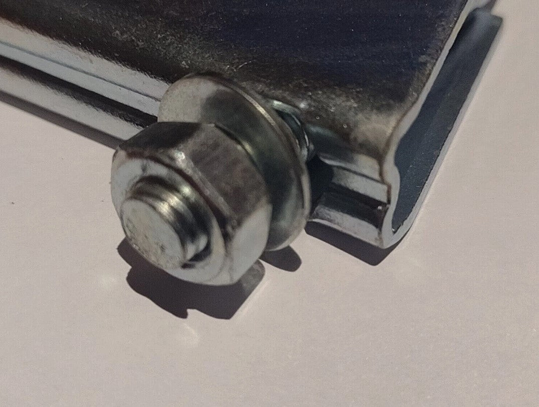 65mm Universal Exhaust Pipe U Bolt Clamp
