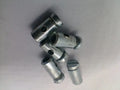 6mm Top Screw Solderless Nipples (5)