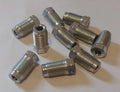 7/16" X 20 UNF Brake Pipe Nuts Male for 1/4" Brake Pipe (10)