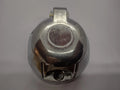 7 Pin Metal Trailer Socket 12v (12N)