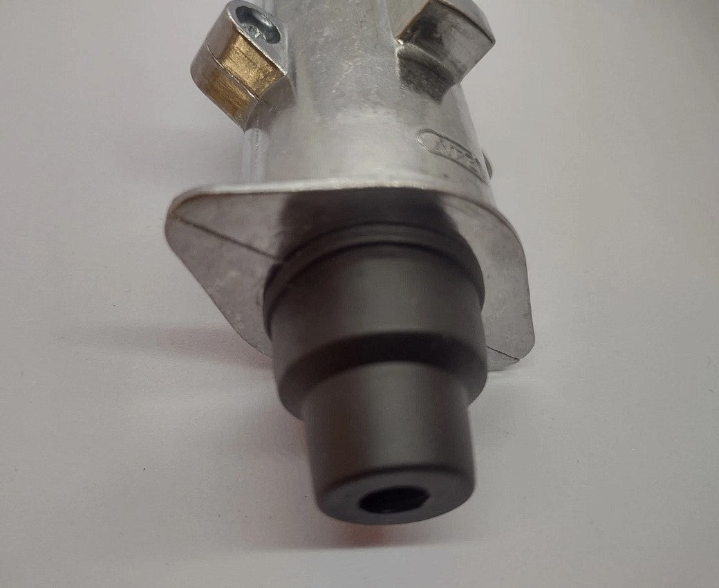 7 Pin Metal Trailer Plug 24v (24N)