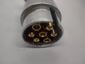 7 Pin Metal Trailer Plug 12v (12N)